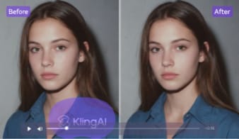 kling watermark remover