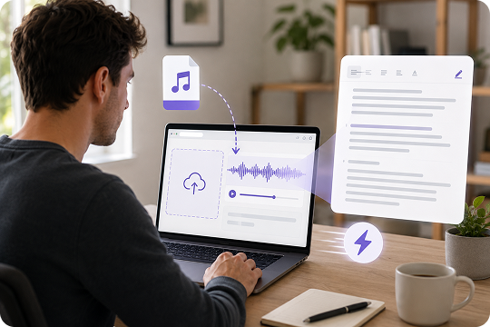 online mp3 to text free no sign up