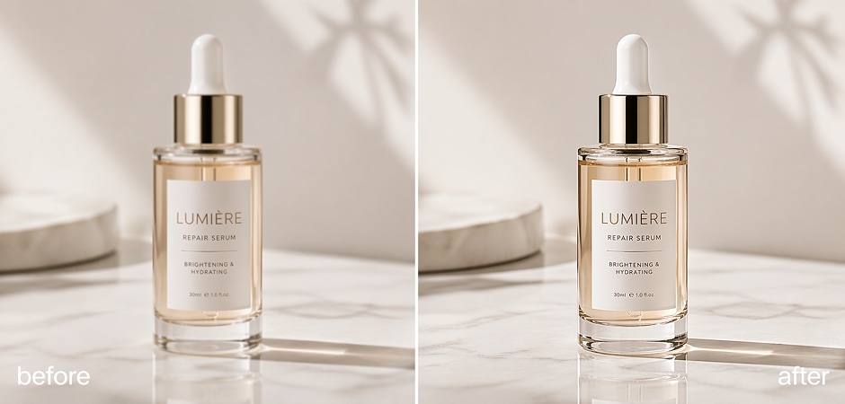 enhance gemini product images for ecommerce