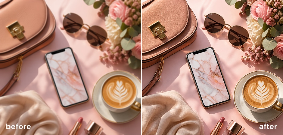 improve social media visuals without losing quality