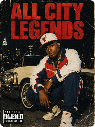 retro hip-hop parental advisory cover prompt example