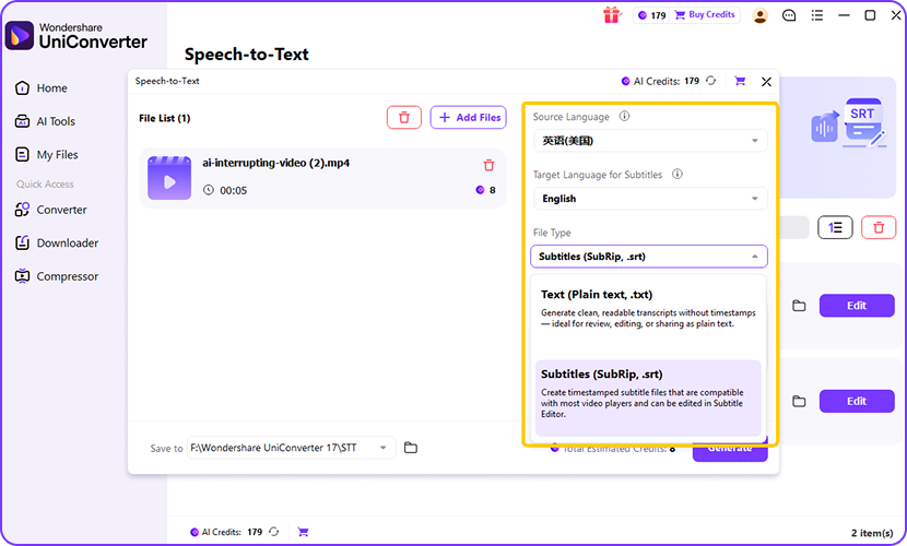 ai transcribes audio to text automatically