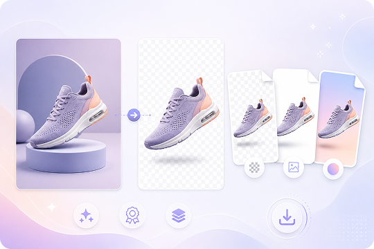 export transparent png jpg and webp files