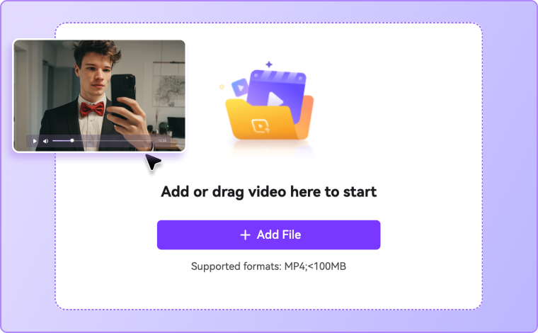 upload your video online