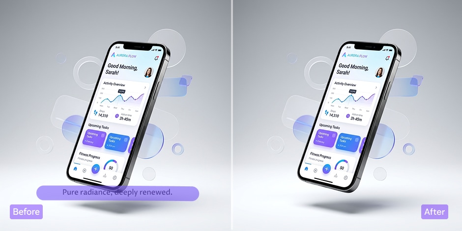 clean up client videos and promotional clips by removing captions