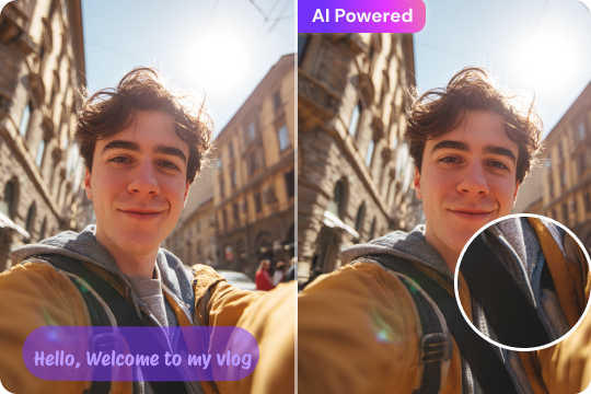 remove subtitles from video without blur