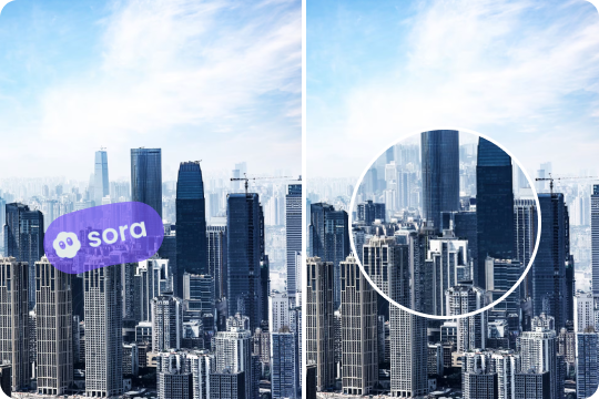 remove static or moving sora watermarks more cleanly