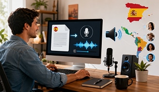 spanish text to speech