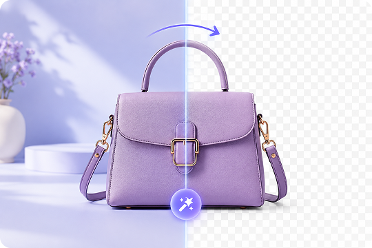 make any png transparent in one click
