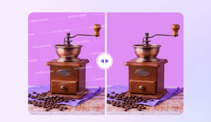 remove watermark from video