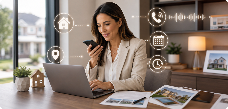 real estate voicemail greetings