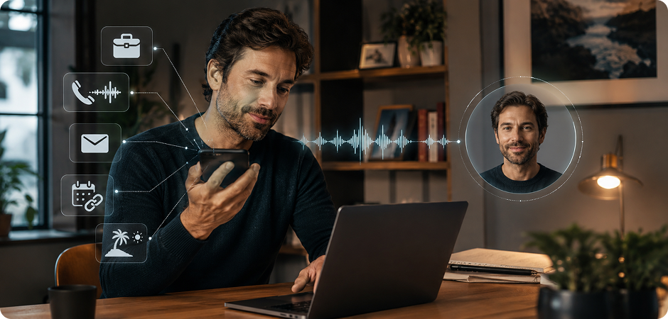 freelancer and consultant voicemail greetings