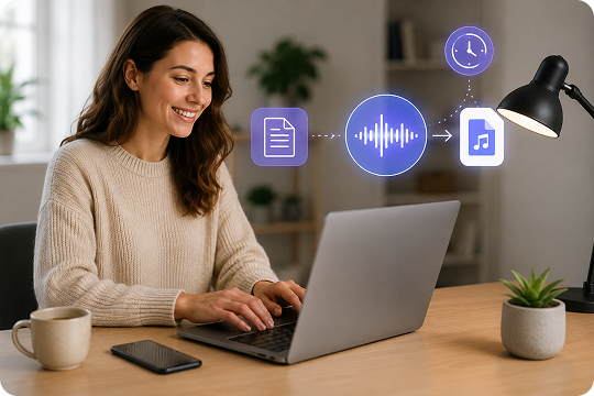 free ai voicemail generator saves recording time