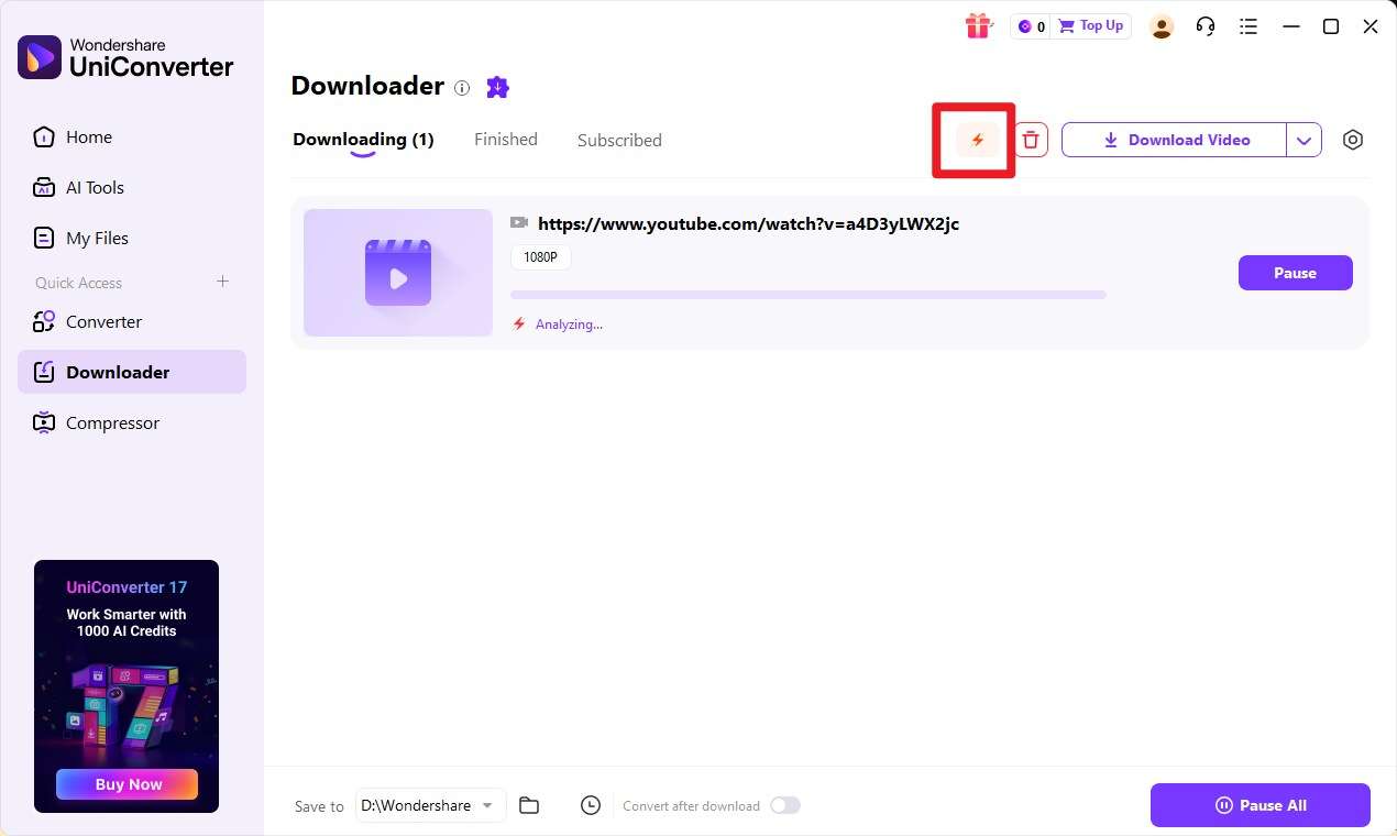 動画保存時のURL・通信・保存先を確認するイメージ図