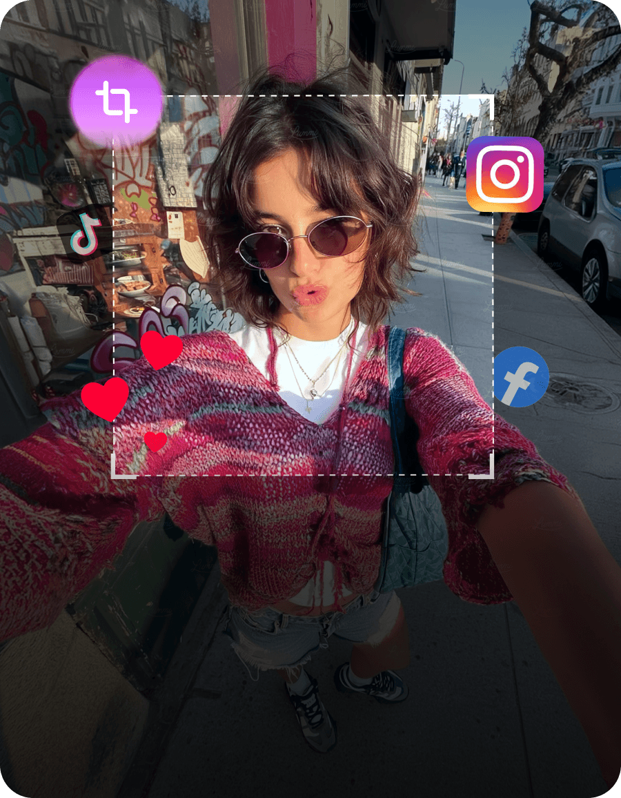 Publish across social platforms