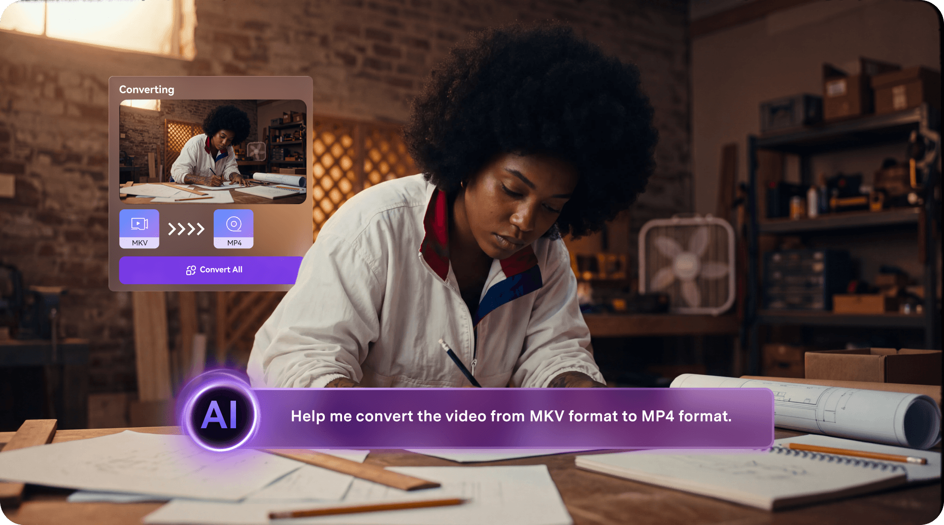 AI Media Agent