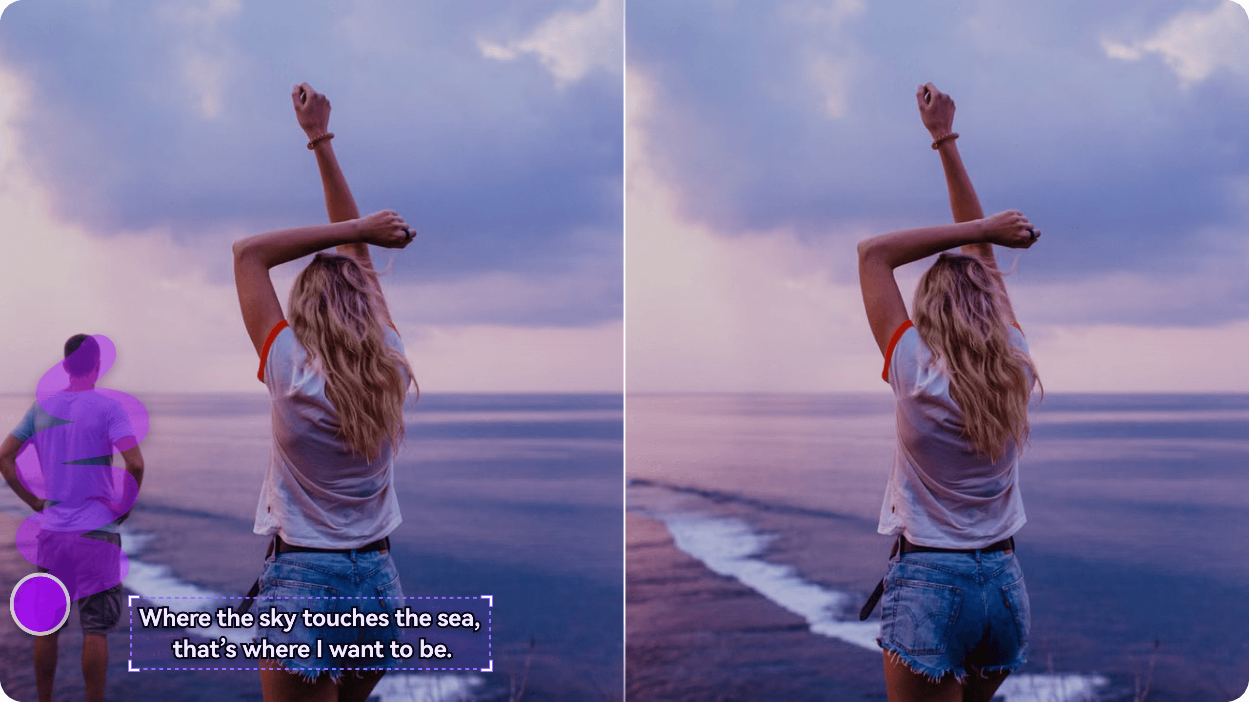 Wondershare UniConverter upgraded feature AI object remover