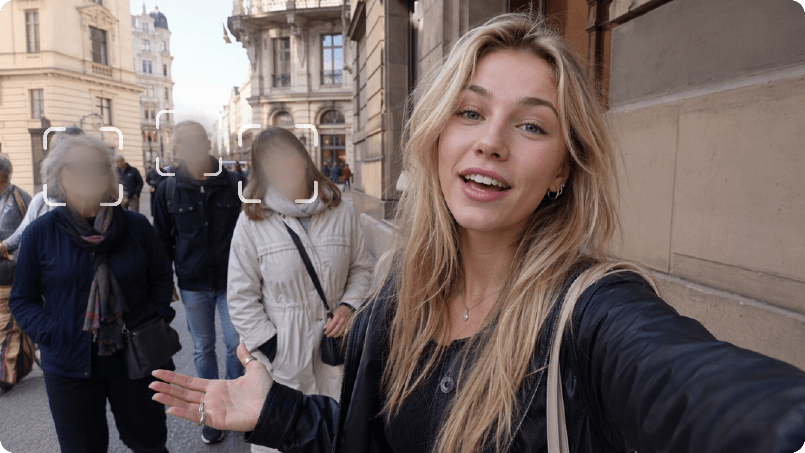 Wondershare UniConverter new feature AI video blur