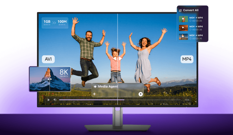 UniConverter 18 pour Windows