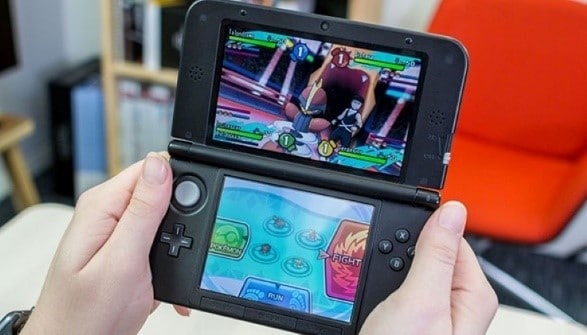 3ds gameplay from nintendo