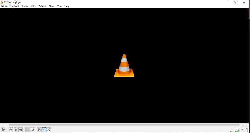 Convert 3G2 to MP4 with VLC