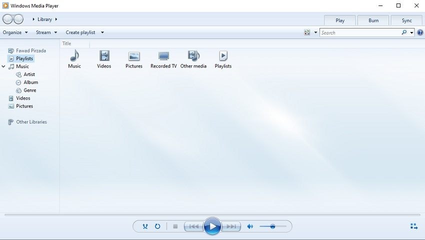 Reproducir archivos 3GP en Windows Media Player