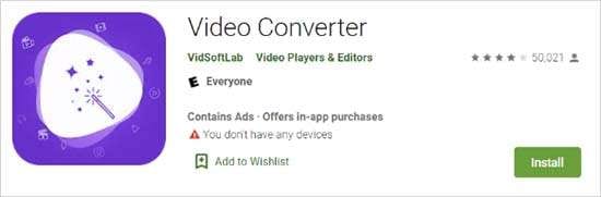video converter 4k to 1080p converter