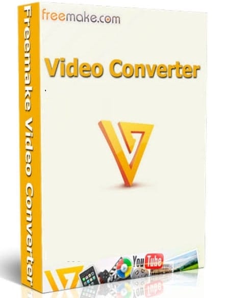 Freemake Video Converter Features