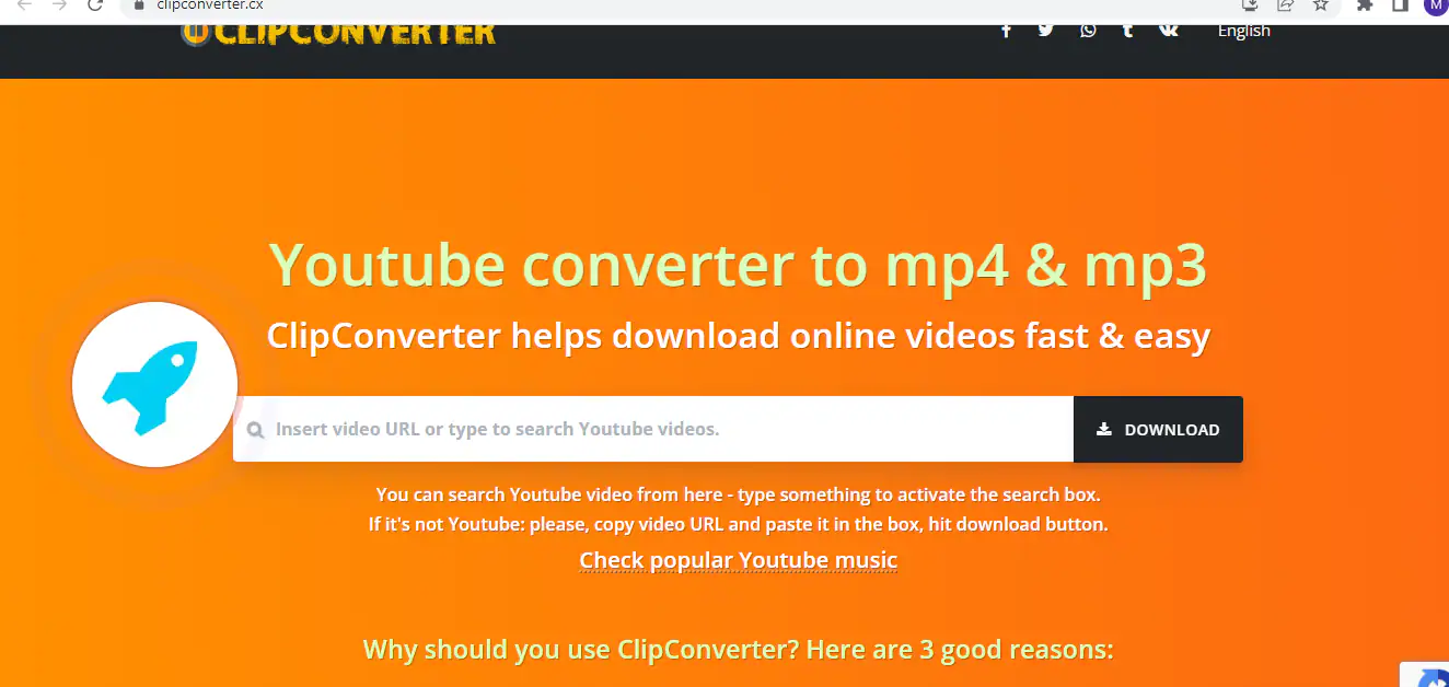 Clipconverter