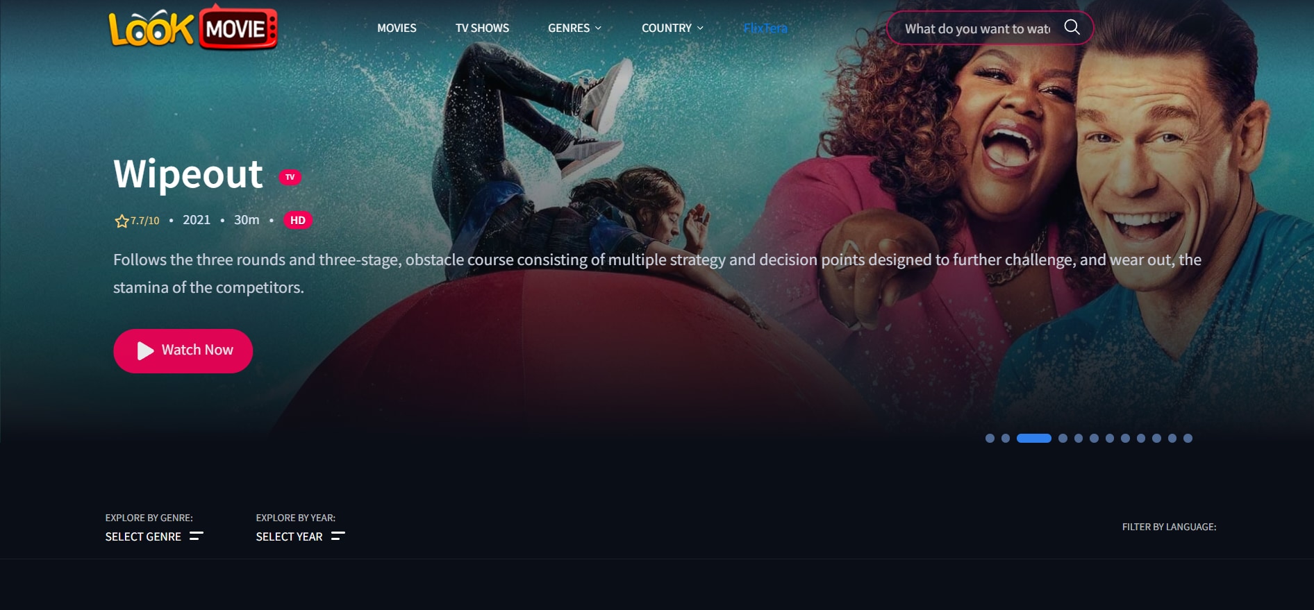 lookmovie homepage