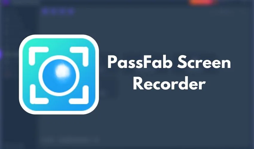 PassFab Screen Recorder 1.3.4 for ios instal free