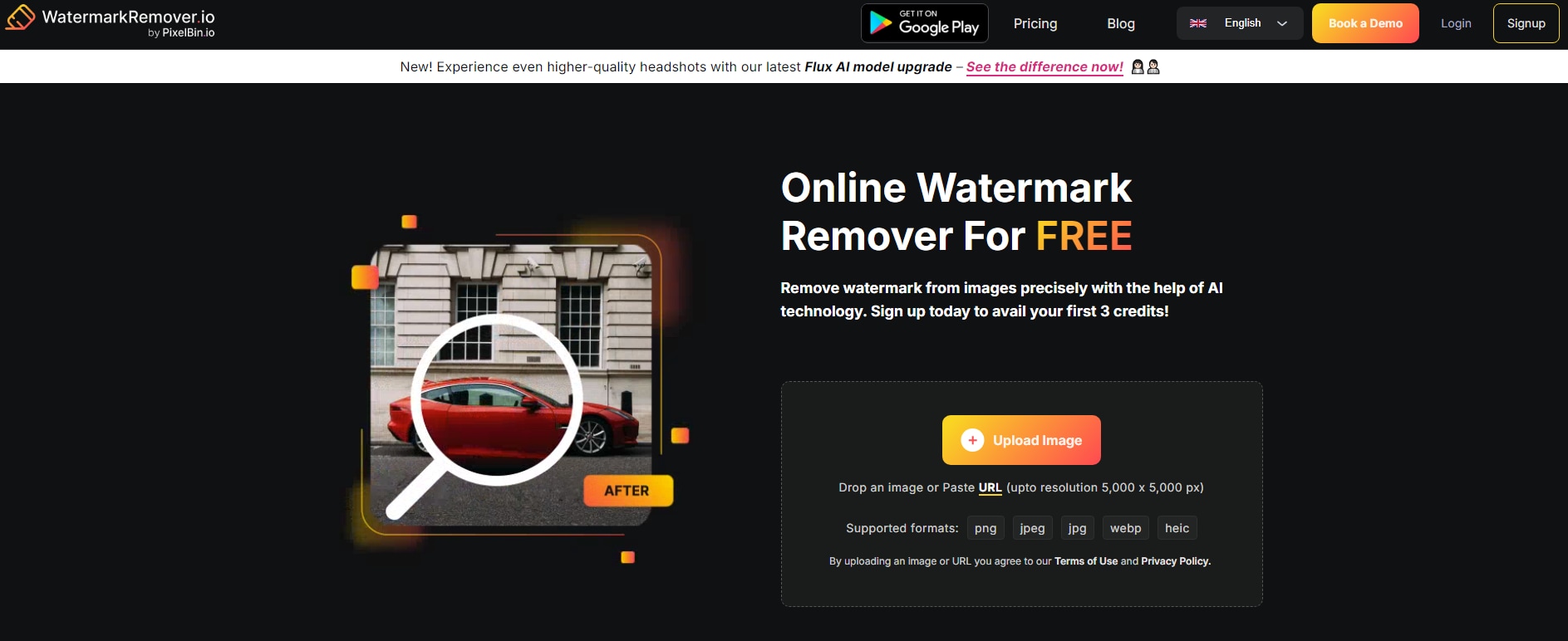 watermark remover online-tool