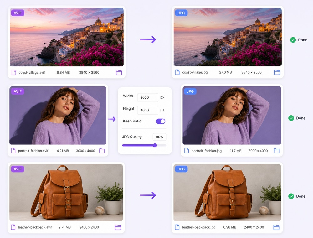 Handle individual image exceptions