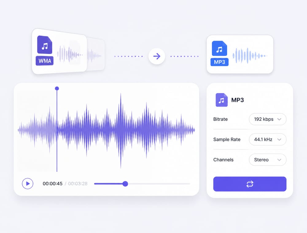 Create MP3 Copies for Current Players
