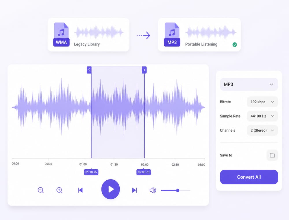 Review Exceptions from Legacy Encodings