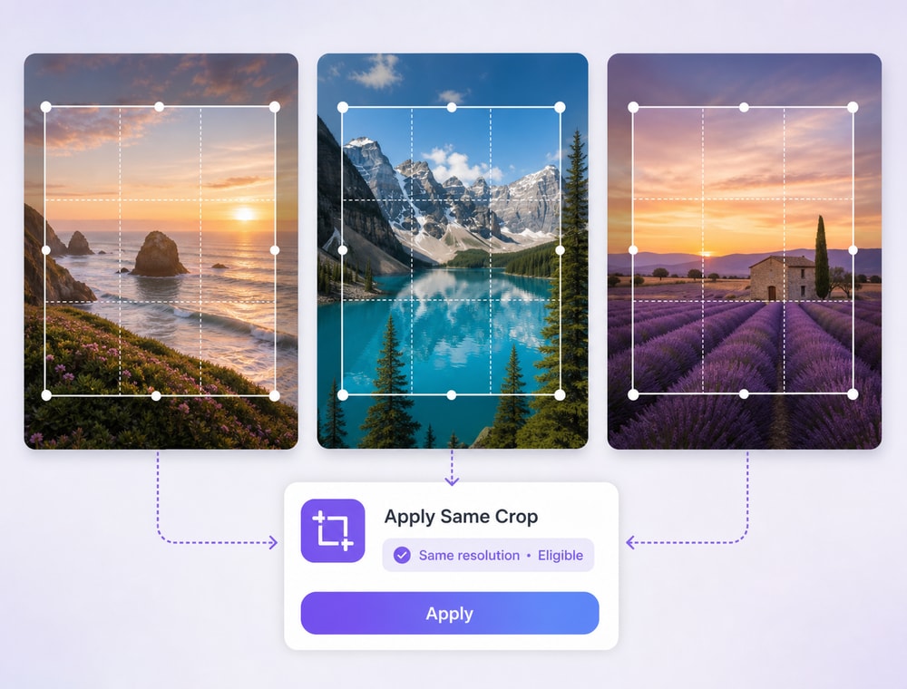 Start with the frame your project needs
