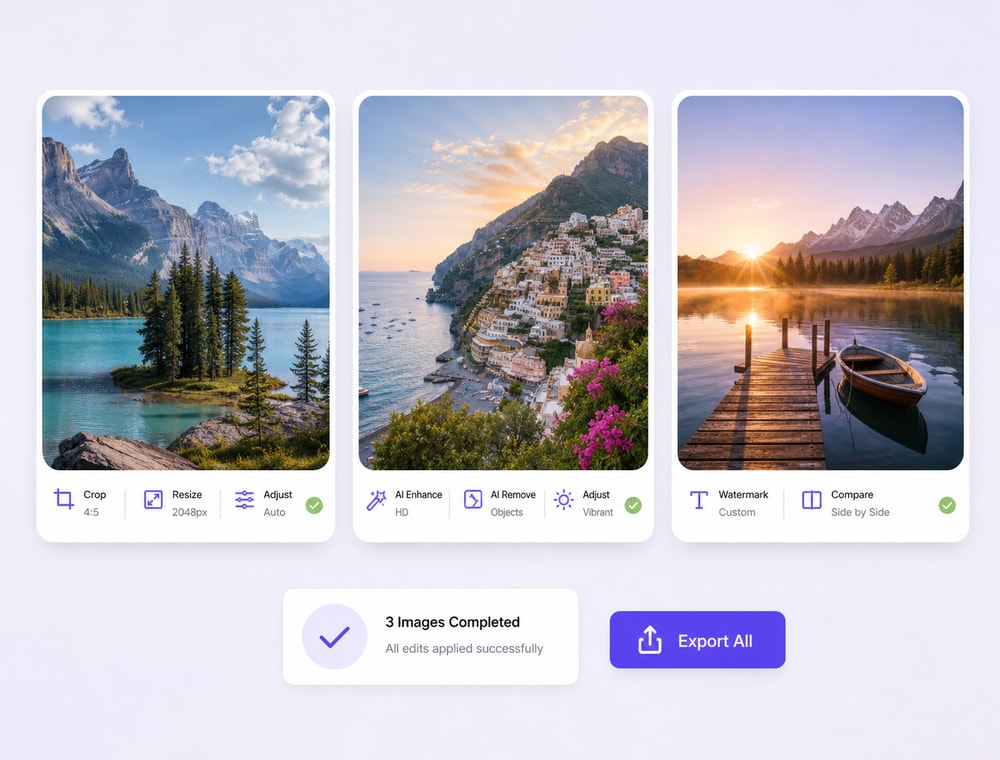 Ready to Start Batch Image Editor?