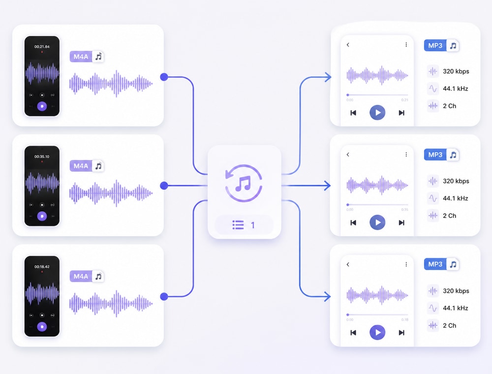 Collect Mobile and Apple-Oriented Audio