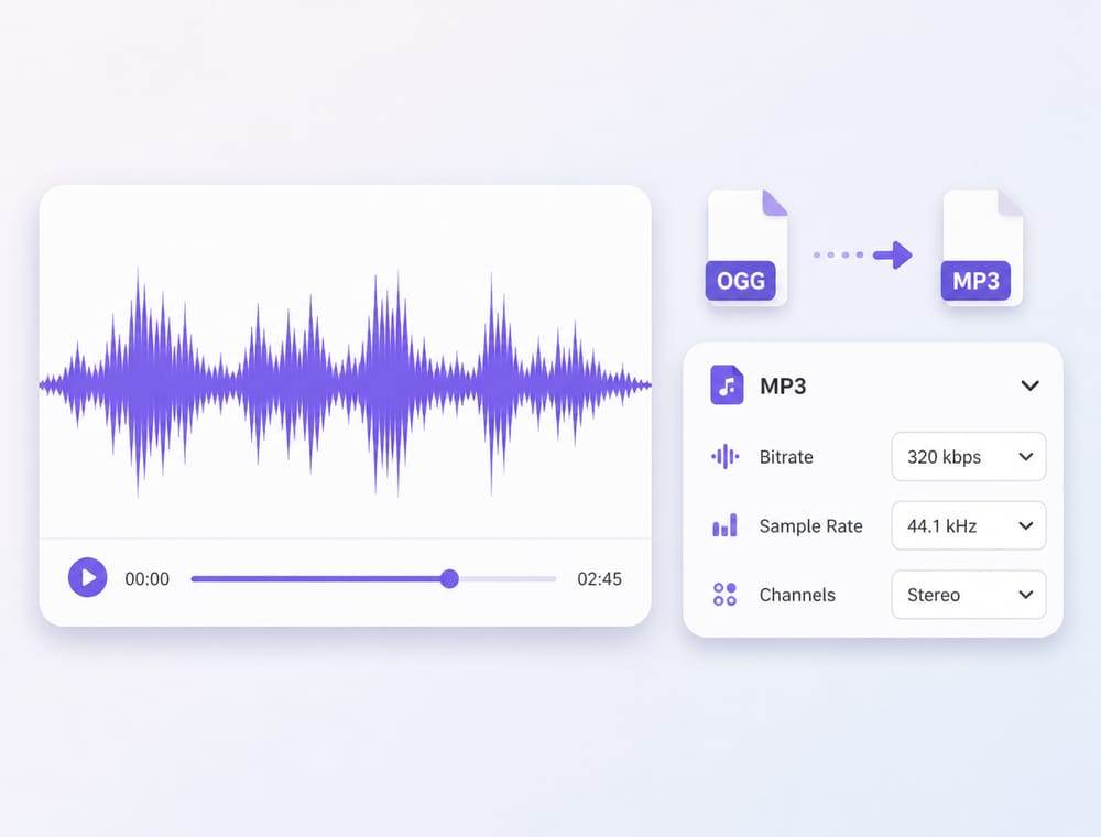 Create MP3 Review Files for Mainstream Players