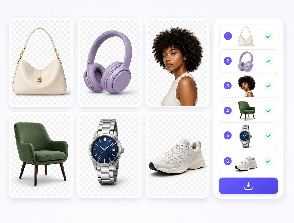 Remove Backgrounds From an Image Collection in One Desktop Workspace