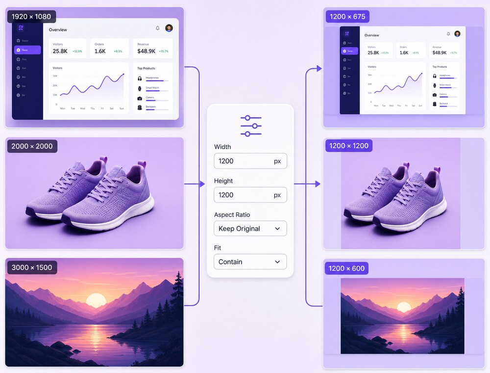 Apply a Consistent Setup Across the Collection