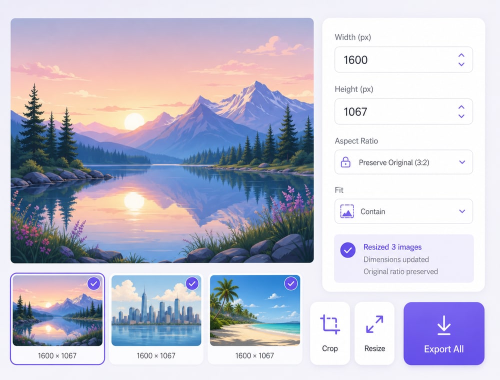 Continue the Workflow in the Same Editor