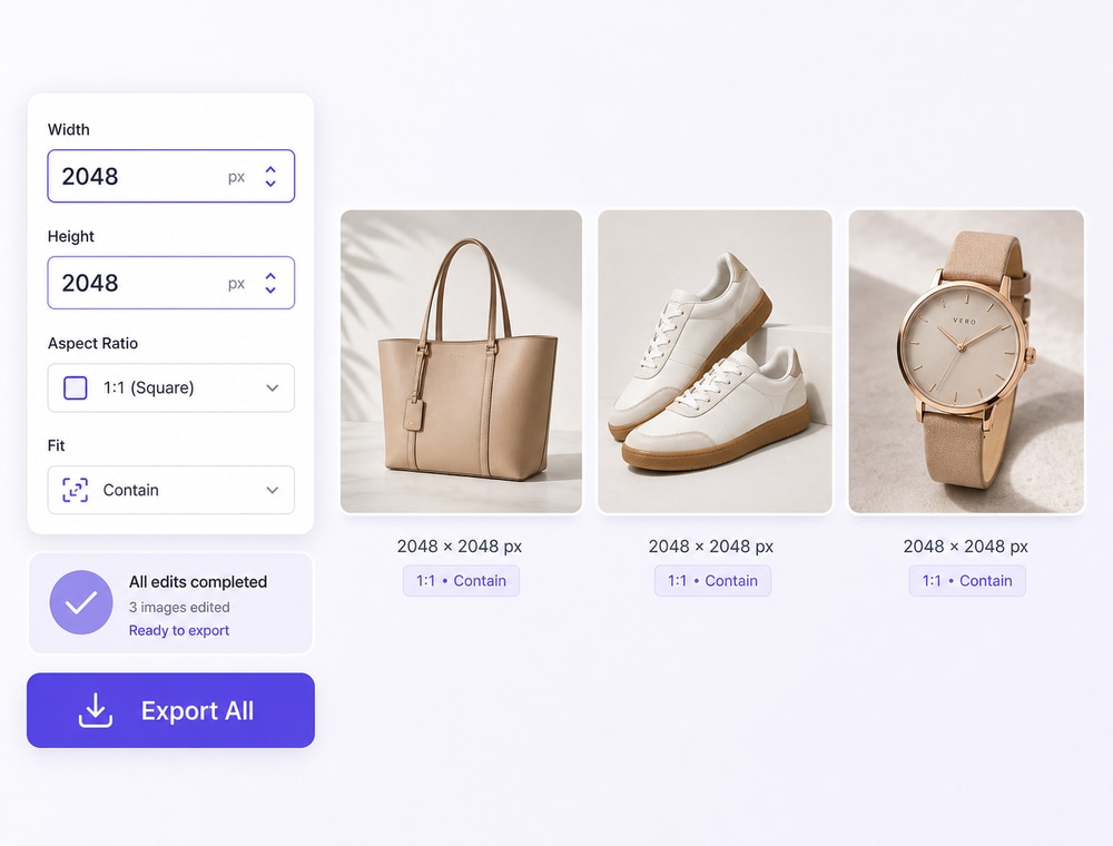 Ready to Start Batch Resize Shopify Images?