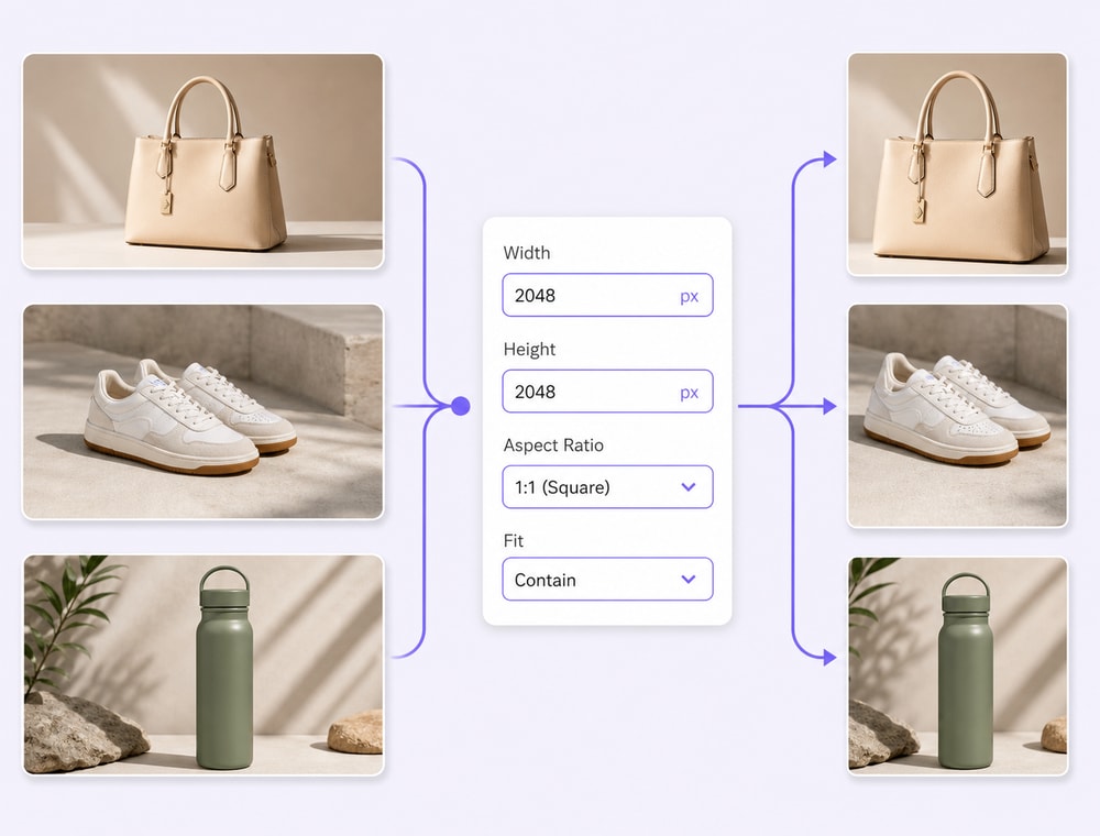 Apply a Consistent Setup Across the Collection