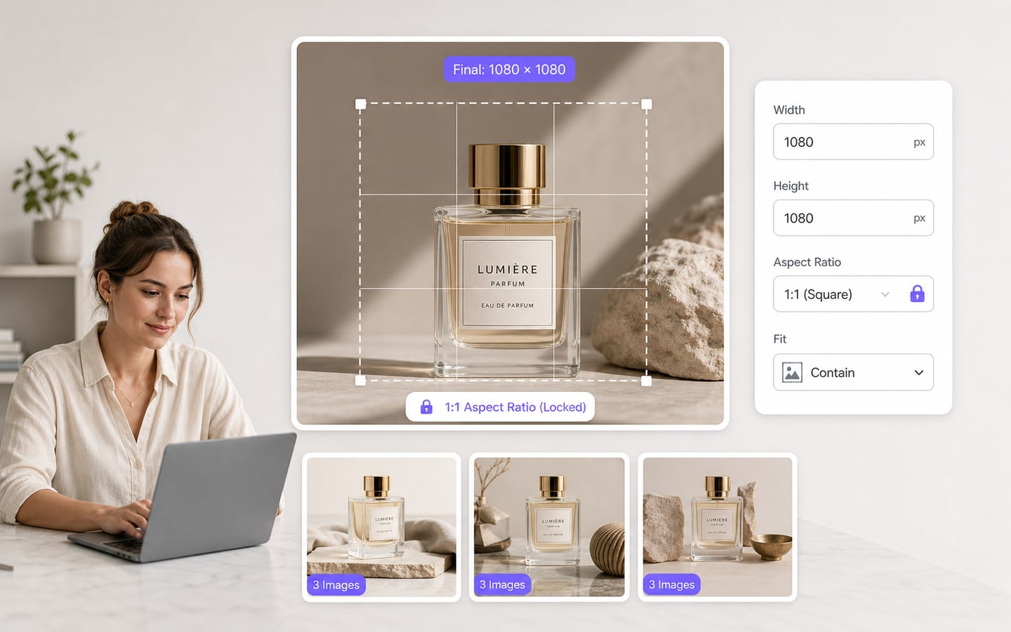 Batch Resize Shopify Images