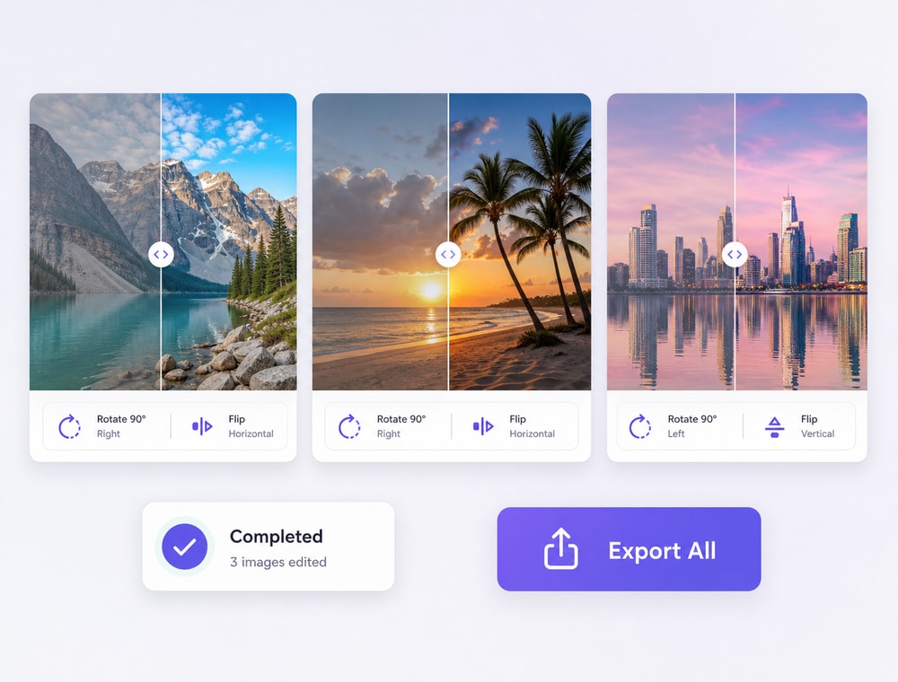 Ready to Start Batch Rotate Images?
