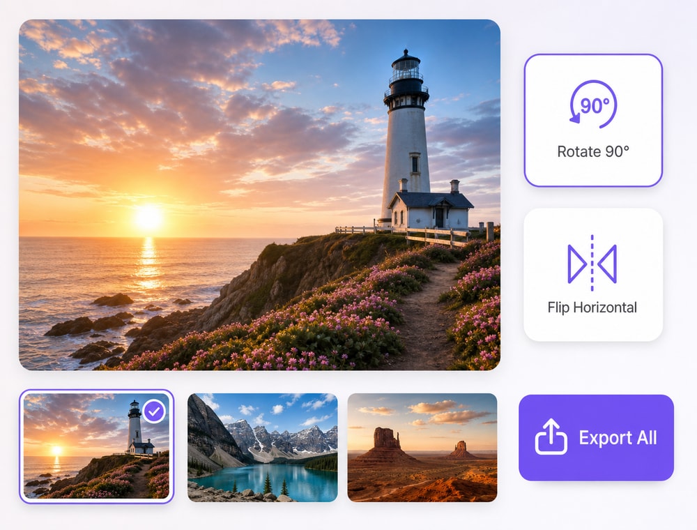 Continue the Workflow in the Same Editor