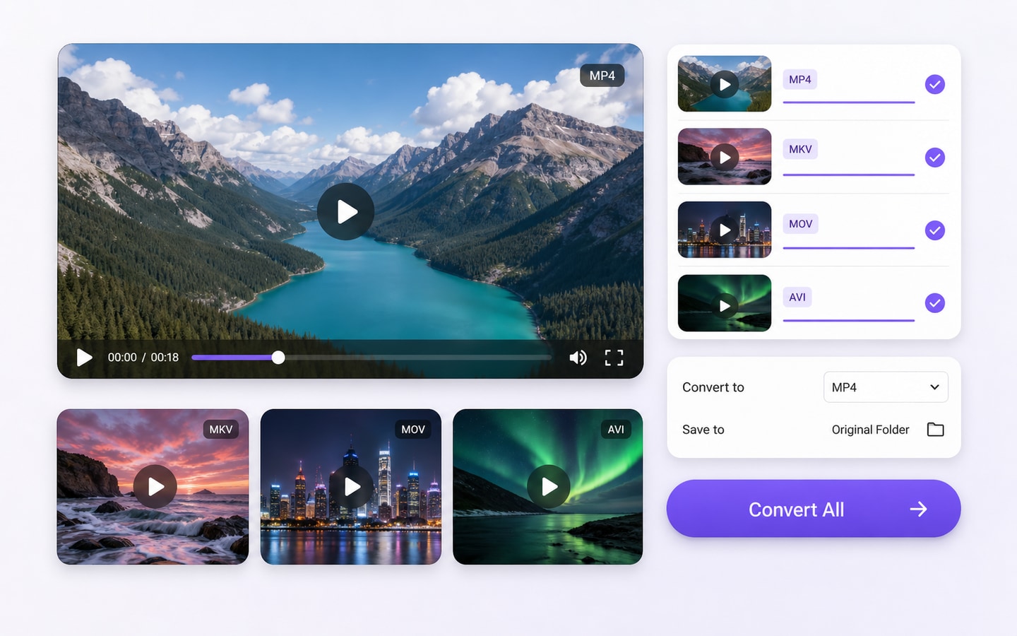 Batch Video Converter