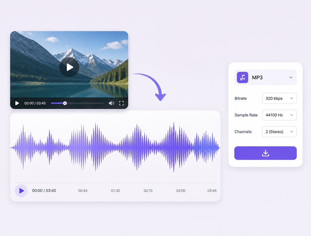Choose an Audio-Only Listening Output