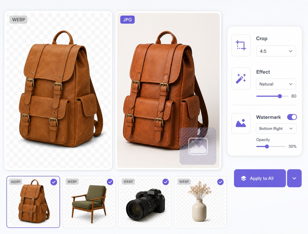 Review WebP-to-JPG Format Changes Before Delivery